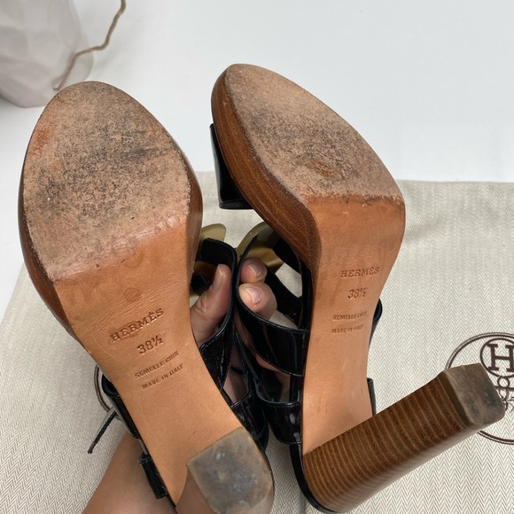 Hermès Sandals - Picture 12 of 14